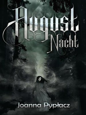 cover image of August Nacht